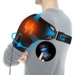 Alivia el Dolor de Hombro en un Instante - ThermaShoulder Pro™